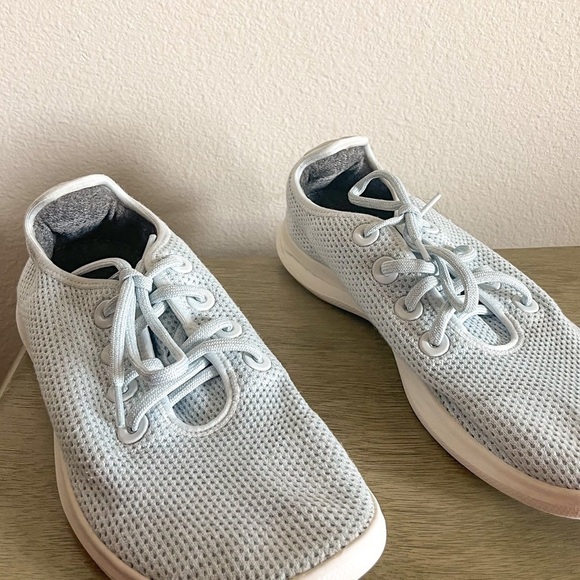 AllBirds Tree Runners Men's Size 10 - Picture 12 of 16